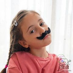 Bộ Râu và Ria Mép Giả Cho Lễ Hội Cosplay - Phụ Kiện Thời Trang Độc Đáo, Dễ Dàng Dùng, Nhiều Phong Cách Thú Vị