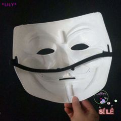 Mặt Nạ Joker V - Phụ Kiện Hóa Trang Độc Đáo Cho Bữa Tiệc Halloween và Carnival - Dễ Dàng Điều Chỉnh, Phong Cách Nổi Bật