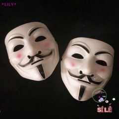 Mặt Nạ Joker V - Phụ Kiện Hóa Trang Độc Đáo Cho Bữa Tiệc Halloween và Carnival - Dễ Dàng Điều Chỉnh, Phong Cách Nổi Bật