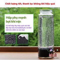 Thú Bông Khử Mùi Than Hoạt Tính - Trang Trí Xe Hơi, Học Tập, Kệ Sách Dễ Thương - Giải Pháp Trong Lành Cho Không Gian Sống