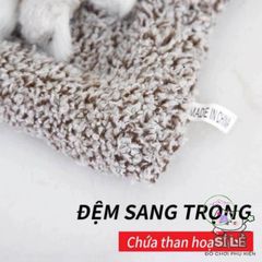 Thú Bông Khử Mùi Than Hoạt Tính - Trang Trí Xe Hơi, Học Tập, Kệ Sách Dễ Thương - Giải Pháp Trong Lành Cho Không Gian Sống