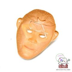 Mặt Nạ Hóa Trang Tôn Ngộ Không - Biến Hóa Thành Tề Thiên Đại Thánh Cho Trẻ Em và Người Lớn - Phụ Kiện Thú Vị Cho Tiệc Hóa Trang