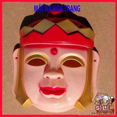 Bộ Mặt Nạ Halloween Nhân Vật Tây Du Ký - Tôn Ngộ Không, Trư Bát Giới, Sa Tăng - Dành Cho Trẻ Em, Đồ Hóa Trang Độc Đáo