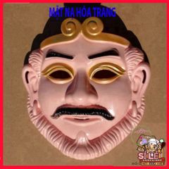 Bộ Mặt Nạ Halloween Nhân Vật Tây Du Ký - Tôn Ngộ Không, Trư Bát Giới, Sa Tăng - Dành Cho Trẻ Em, Đồ Hóa Trang Độc Đáo