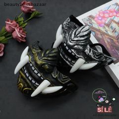 Mặt Nạ Quỷ Oni Nhật Bản 3D - Phụ Kiện Halloween Cosplay Độc Đáo, Hóa Trang Kinh Dị, Gây Ấn Tượng Trong Mọi Bữa Tiệc