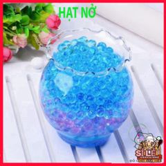 Gói 5000 Viên Hạt Nở Đầy Màu Sắc Trang Trí Không Gian Sống - Slime Slam Độc Đáo Cho Tiểu Cảnh