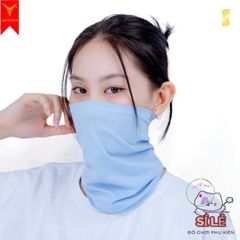 Khăn Đa Năng JARVAN 1 - Khăn Chống Nắng & Thoáng Khí cho Phượt Thủ, Mềm Mại, Co Giãn, Chống Tia UV, Hoạt Động Thể Thao