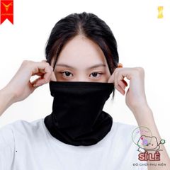 Khăn Đa Năng JARVAN 1 - Khăn Chống Nắng & Thoáng Khí cho Phượt Thủ, Mềm Mại, Co Giãn, Chống Tia UV, Hoạt Động Thể Thao