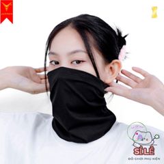 Khăn Đa Năng JARVAN 1 - Khăn Chống Nắng & Thoáng Khí cho Phượt Thủ, Mềm Mại, Co Giãn, Chống Tia UV, Hoạt Động Thể Thao