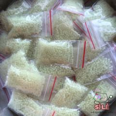 Hạt Dạ Quang 7-8mm Nhập Khẩu - Nở Lớn Sau Khi Ngâm - Số Lượng 600-800 Viên An Toàn Cho Trẻ Em