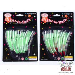 Bộ Trang Phục Halloween Cương Thi Độc Đáo - Mặt Nạ và Tóc Giả, Kích Cỡ Freesize Dành Cho Bữa Tiệc Hóa Trang Thú Vị