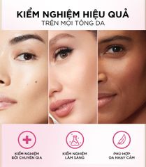 Sữa Rửa Mặt Sáng Da L'Oreal Paris Glycolic Bright Cleanser Foam 100ml - Chứa Glycolic Acid và Niacinamide, Phù Hợp Cho Mọi Loại Da