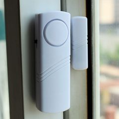 Chuông Báo Động Không Dây Chống Trộm Gắn Cửa - Bảo Vệ Ngôi Nhà Bạn, Dễ Dàng Lắp Đặt, Thiết Bị An Ninh Thông Minh