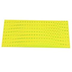 Miếng Dán Phản Quang 1m OX616 - Dải Phản Xạ Ánh Sáng Bền Bỉ Chống Nước, Dẻo Dai, Bám Chắc Cho Xe Hơi