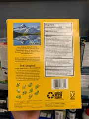 Kẹo thảo mộc Ricola Original Swiss - Hỗ trợ thông cổ, làm dịu họng, tự nhiên, dễ chịu cho sức khỏe đường hô hấp