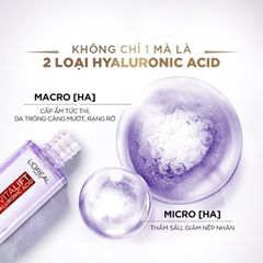 Nước Tẩy Trang L'Oreal Paris Micellar Water 400ml - Làm Sạch Sâu, Giúp Đem Lại Làn Da Tươi Sáng, Không Gây Kích Ứng, Dành Cho Mọi Loại Da