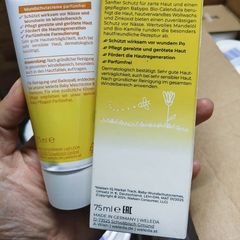 Kem giảm hăm cho bé Weleda Baby Đức 75ml