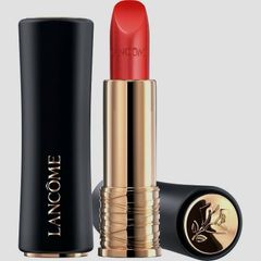 Son Lancôme L’Absolu Rouge Cream 199 Tout Ce Qui Brille - Son Đỏ Tươi Sang Trọng, Chất Son Mềm Mịn, Fullsize Fullbox Cao Cấp