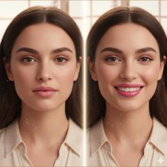 Son Lancôme L’Absolu Rouge Cream 355 Rose Cocktail - Son Hồng Nhũ Thanh Lịch Fullsize Cao Cấp, Chất Mềm Mịn Dưỡng Ẩm