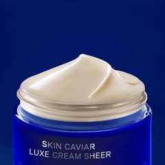 Kem Dưỡng Da La Prairie Skin Caviar Luxe Sheer Cream 50ml - Chăm Sóc Da Cao Cấp từ Thụy Sỹ, Tăng Cường Độ Ẩm và Chống Lão Hóa