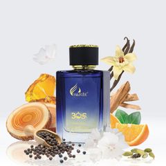 Nước Hoa Nam Charme Boss 100ml - Hương Thơm Sang Trọng, Phong Cách Đẳng Cấp Cho Quý Ông