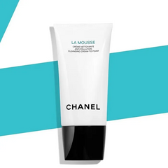 Sữa Rửa Mặt Chanel La Mousse Crème Nettoyante 150ml - Chống Ô Nhiễm, Làm Sạch Sâu, Dành Cho Da Nhạy Cảm, Chính Hãng