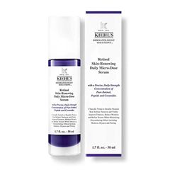Tinh Chất Tái Tạo Da Kiehl's Retinol Skin Renewing Daily Micro - Lotion Chăm Sóc Da Chất Lượng Cao từ Mỹ, Làm Mới và Tươi Trẻ Da