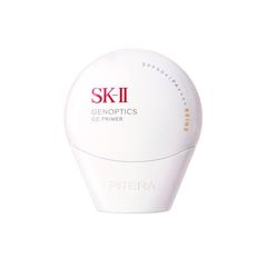 Kem Chống Nắng SK-II GenOptics CC Primer Beige SPF 50+/PA++++ - Dưỡng Da Rạng Rỡ, Chống Nắng Tối Đa, Chính Hãng Nhật Bản
