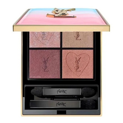 Bảng Phấn Mắt Yves Saint Laurent YSL Couture Mini Clutch 125 Blooming Lust 4g - Phấn Trang Điểm Cao Cấp, Đa Dạng Màu Sắc, Dễ Dàng Sử Dụng