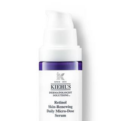 Tinh Chất Tái Tạo Da Kiehl's Retinol 50ml - Serum Cao Cấp Renewing Daily Micro-Dose, Chống Nếp Nhăn, Giúp Da Tươi Sáng, Chính Hãng