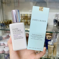 Serum Hỗ Trợ Làm Sáng Da Estée Lauder Perfectionist Pro Ferment3 + Vitamin C 100ml - Chăm Sóc Da Rạng Rỡ, Ngừa Lão Hóa