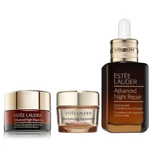 Set Dưỡng Ẩm Hỗ Trợ Trẻ Hóa Estee Lauder Cho Mặt Và Mắt - Dưỡng ẩm, Làm trẻ hóa da, Sản phẩm Chính Hãng, Chăm sóc sắc đẹp