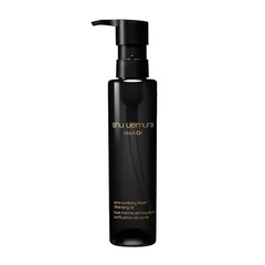 Dầu Tẩy Trang Cao Cấp Shu Uemura Black Fresh Cleansing Oil 150ml - Sạch Nhẹ Nhàng Cho Da Nhạy Cảm, Chăm Sóc Da Hiệu Quả