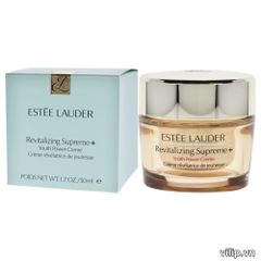 Kem Dưỡng Da Estée Lauder Revitalizing Supreme+ Youth Power Creme SPF25 50ml - Kem Trẻ Hóa Da Cao Cấp, Dưỡng Trắng, Chính Hãng
