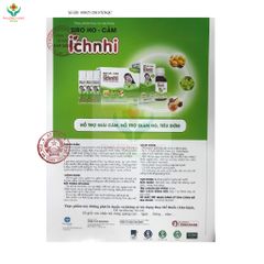 Siro Ho Cảm Ích Nhi 90ml - Hỗ Trợ Giải Cảm, Giảm Ho, Tiêu Đờm Cho Trẻ Em, Phụ Nữ Mang Thai, Cho Con Bú