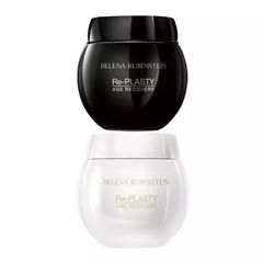 Set Kem Dưỡng Da Helena Rubinstein HR Re-plasty Age Recovery Ngày & Đêm - Kem Trắng Da Chống Lão Hóa Chính Hãng