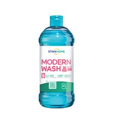 Nước giặt đậm đặc Stanhome Modern Wash 750ml - Khử mùi hiệu quả, lưu hương dài lâu cho quần áo, chăm sóc sợi vải mềm mại