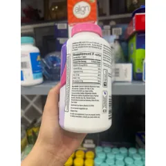 Viên Uống Caltrate Triple Flex Nature Made 200 Viên - Hỗ Trợ Bổ Xương Khớp và Giảm Đau Khớp Mỹ