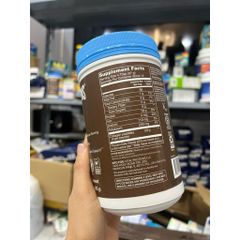Collagen Peptides Chocolate Hàng Mỹ - Tăng Cường Tuổi Trẻ Cho Da Tóc, Cung Cấp 20g Collagen & 18g Protein Mỗi Khẩu Phần