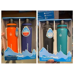BÌNH GIỮ NHIỆT THERMOFLASK của Mỹ 710 ML Mẫu mớI bình 1 nắp