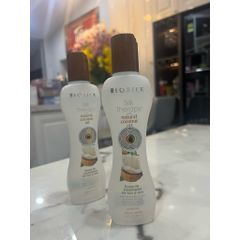 Tinh Dầu Dưỡng Tóc Biosilk Therapy Original 167ml - Chăm Sóc và Phục Hồi Tóc Khỏe Mạnh từ Tơ Tằm Mỹ Chính Hãng
