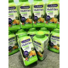 Kẹo dẻo Vitafusion Multivitamin Gummies 260 viên - Multivites 260 viên