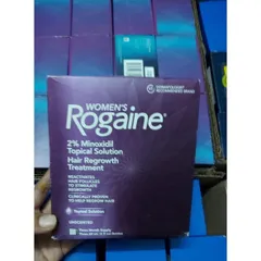 Dung Dịch Mọc Tóc Rogaine Dành Cho Nữ 60ml - Điều Trị Tóc Rụng Hiệu Quả Với Minoxidil 2% - Sản Phẩm Chăm Sóc Tóc Hàng Mỹ