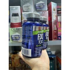 Viên Uống Bổ Não Focus Factor Nutrition for the Brain 180 Viên - Tăng Cường Trí Nhớ, Giảm Stress, Giúp Tập Trung Tốt Hơn