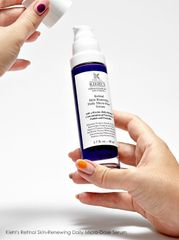 Tinh Chất Tái Tạo Da Kiehl's Retinol Skin Renewing Daily Micro-Dose Serum 50ml - Serum Chính Hãng Giảm Nếp Nhăn, Cải Thiện Da Rạng Rỡ