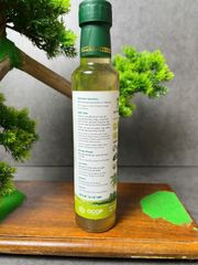 Giấm Mật Hoa Dừa Sokfarm 265ml - Giấm Tự Nhiên Hữu Cơ, Đặc Sản Khmer, Tiêu Chuẩn Xuất Khẩu Mỹ và Châu Âu