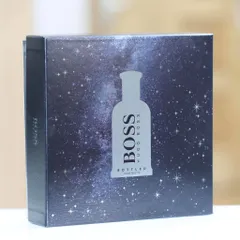 Set Nước hoa nam Hugo Boss Boss Bottled EDT 50m TẶNG KÈM lăn khử mùi hương nước hoa. 558067