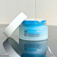 SVR Hyalu Biotic – Kem Dưỡng Hyaluronic Acid Cấp Ẩm, Làm Mịn & Phục Hồi Da 50ml