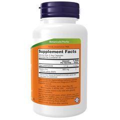 Viên Uống Slippery Elm 400 mg NOW Foods - Hỗ Trợ Tiêu Hóa Tự Nhiên, 100% Chay, 100 Viên - Giảm Khó Chịu Đường Tiêu Hóa