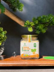 Đường Hữu Cơ Hoa Dừa Sokfarm - Đường Nguyên Chất Không Tẩy Trắng, An Toàn Cho Bé, Thực Phẩm Dinh Dưỡng Từ Thiên Nhiên